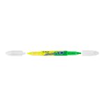 Textmarker-Pilot-Spotliter-VW-Beegreen-3.6-mm-galben-si-verde