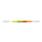 Textmarker-Pilot-Spotliter-VW-Beegreen-3.6-mm-galben-si-portocaliu