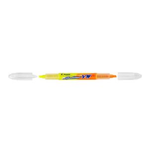 Textmarker Pilot Spotliter VW Beegreen 3.6 mm galben si portocaliu