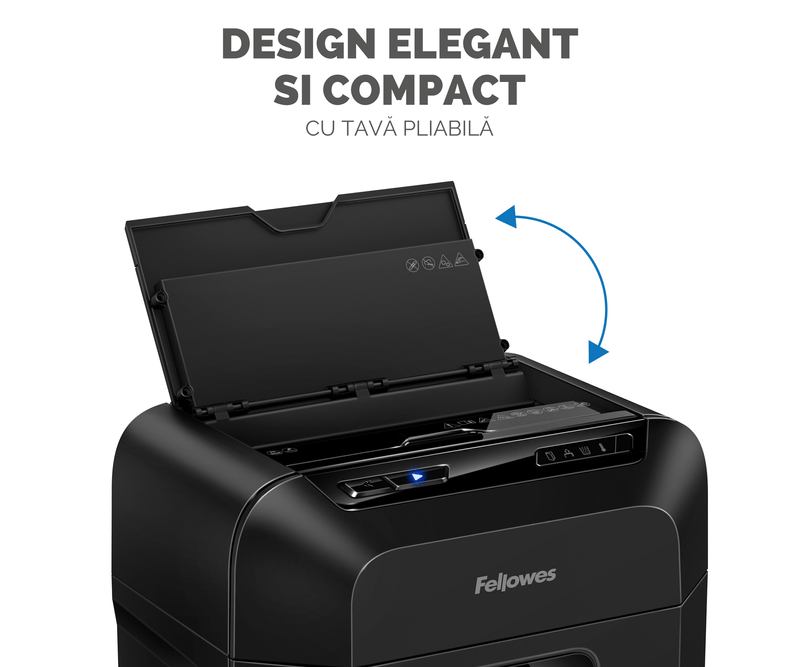 Distrugator-documente-automat-mini-cut-90-coli-Fellowes-AutoMax-90M