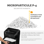 Distrugator-documente-automat-mini-cut-90-coli-Fellowes-AutoMax-90M