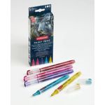 Set-liner-cu-vopsea-Derwent-Professional-0.5-mm-pentru-suprafete-multiple-culori-mate