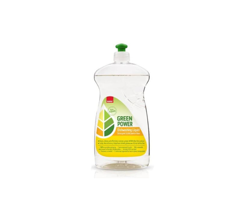 Detergent-vase-ECO-Sano-Green-Power-750-mL