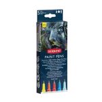 Set-liner-cu-vopsea-Derwent-Professional-0.5-mm-pentru-suprafete-multiple-culori-mate