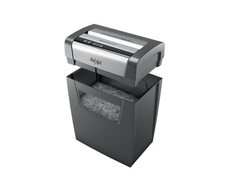 Distrugator-documente-Rexel-Momentum-X410