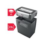 Distrugator-documente-Rexel-Momentum-X410