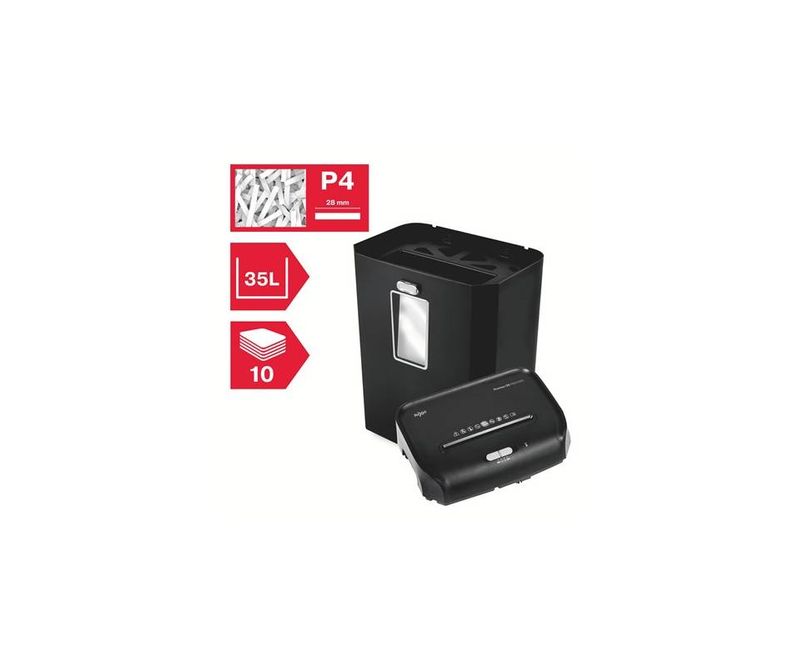 Distrugator-documente-Rexel-Promax-Qs-Rsx1035