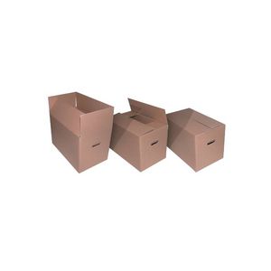 Set 10 cutii carton transport colete 550X320X350MM