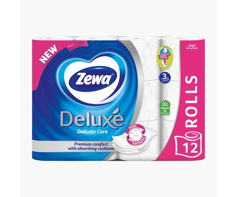 Hartie-igienica-cu-3-straturi-12-role-Zewa-Delicate-Care