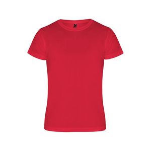 Tricou rosu, marime L, Roly Camimera