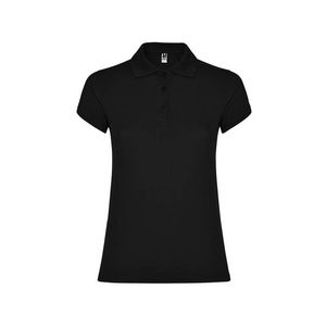 Tricou negru, marime L, Roly Star