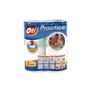 Prosop Oti Practico 2straturi 9.45m 190g 2 role/set