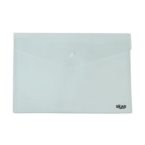 Mapa plastic A4 cu capsa Skag