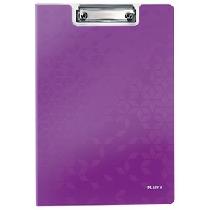 Clipboard dublu A4 PP Leitz WOW