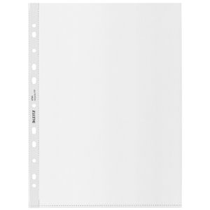 Folie de protectie Leitz Recycle A4 90 microni 100 buc/cut partial reciclat si reciclabil