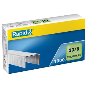Capse Rapid Standard 23/8 10-40 coli 1000 buc/cutie