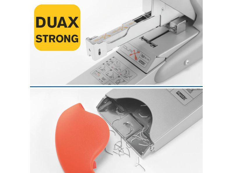 Capsator de mare capacitate metalic capse Duax 170 coli - Dacris.net