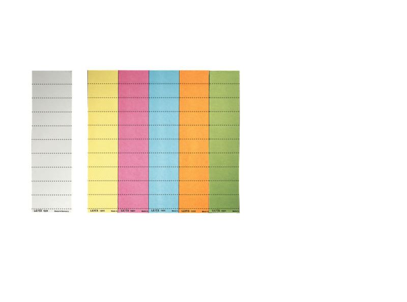 delittoページ Etichete Leitz pentru dosar suspendabil Alpha 100buc/set - Dacris.net