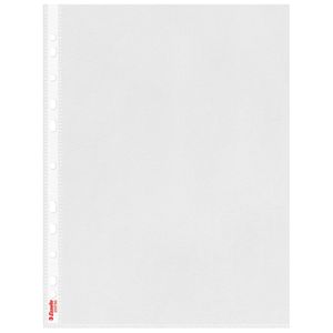 Folie de protectie Esselte Standard A4 Maxi 100 microni 25 bucati/set partial reciclat si reciclabil