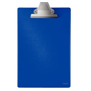 Clipboard PP albastru Esselte Jumbo Maxi
