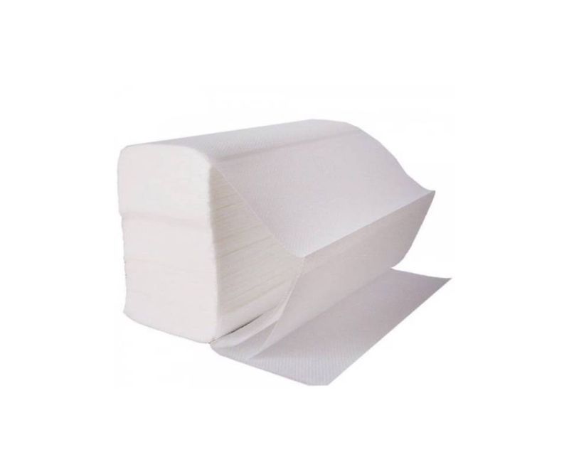 Servetele-pliate-V-albe-25x21-cm-150-bucati---pachet