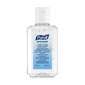 Gel pentru dezinfectarea mainilor Purell Advanced 100 ml