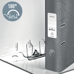 Biblioraft-Leitz-180-WOW-carton-laminat-partial-reciclat-certificare-FSC-A4-80-mm-rosu-0