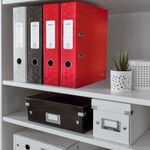 Biblioraft-Leitz-180-WOW-carton-laminat-partial-reciclat-certificare-FSC-A4-80-mm-rosu-0