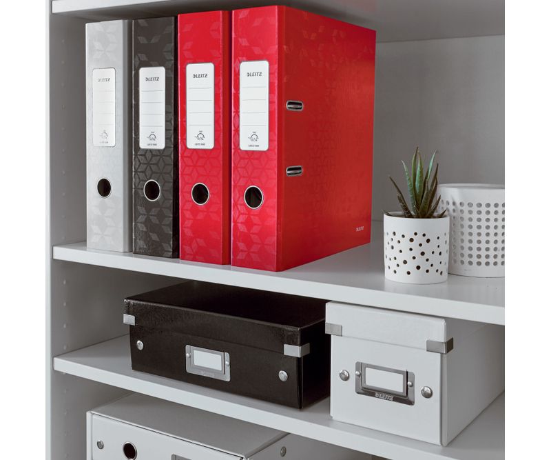 Biblioraft-Leitz-180-WOW-carton-laminat-partial-reciclat-certificare-FSC-A4-80-mm-rosu-0