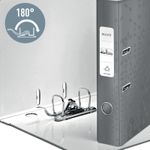 Biblioraft-Leitz-180-WOW-carton-laminat-partial-reciclat-certificare-FSC-A4-52-mm-rosu-0