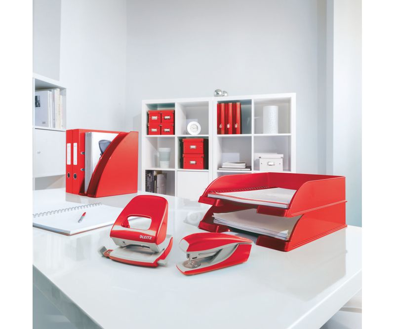 Biblioraft-Leitz-180-WOW-carton-laminat-partial-reciclat-certificare-FSC-A4-52-mm-rosu-0