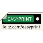 Biblioraft-Leitz-180°-carton-partial-reciclat-certificare-FSC-A3-landscape-80-mm-negru