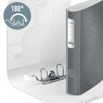 Biblioraft-Leitz-180-Active-WOW-polyfoam-partial-reciclat-A4-65-mm-rosu-0