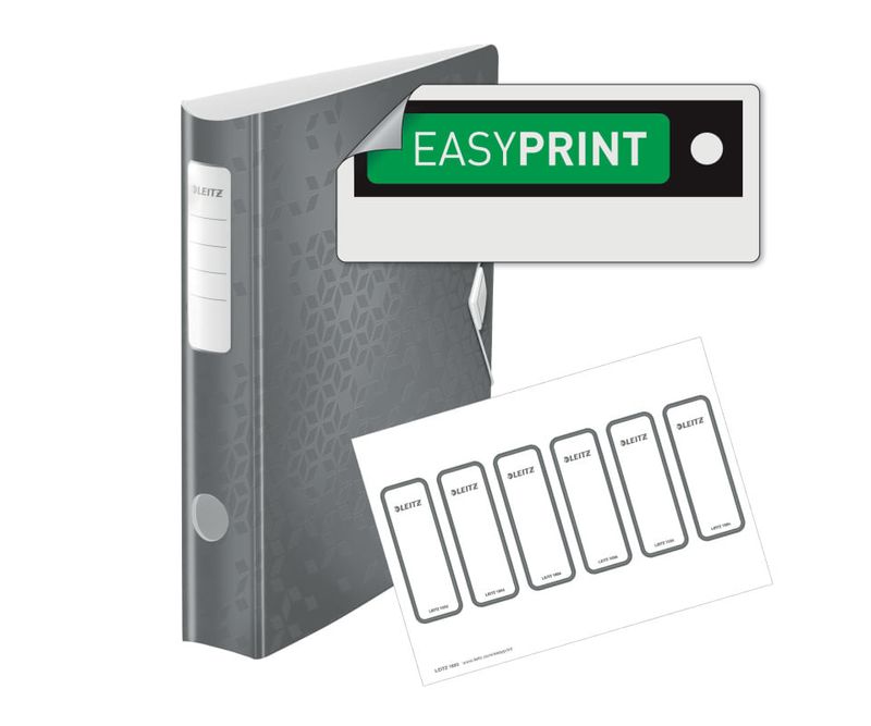 Biblioraft-Leitz-180-Active-WOW-polyfoam-partial-reciclat-A4-65-mm-rosu-0