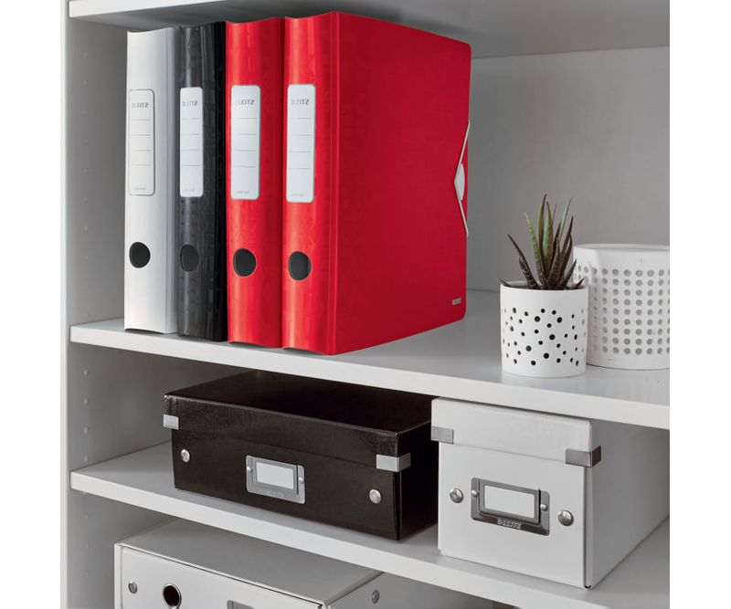 Biblioraft-Leitz-180-Active-WOW-polyfoam-partial-reciclat-A4-65-mm-rosu-0