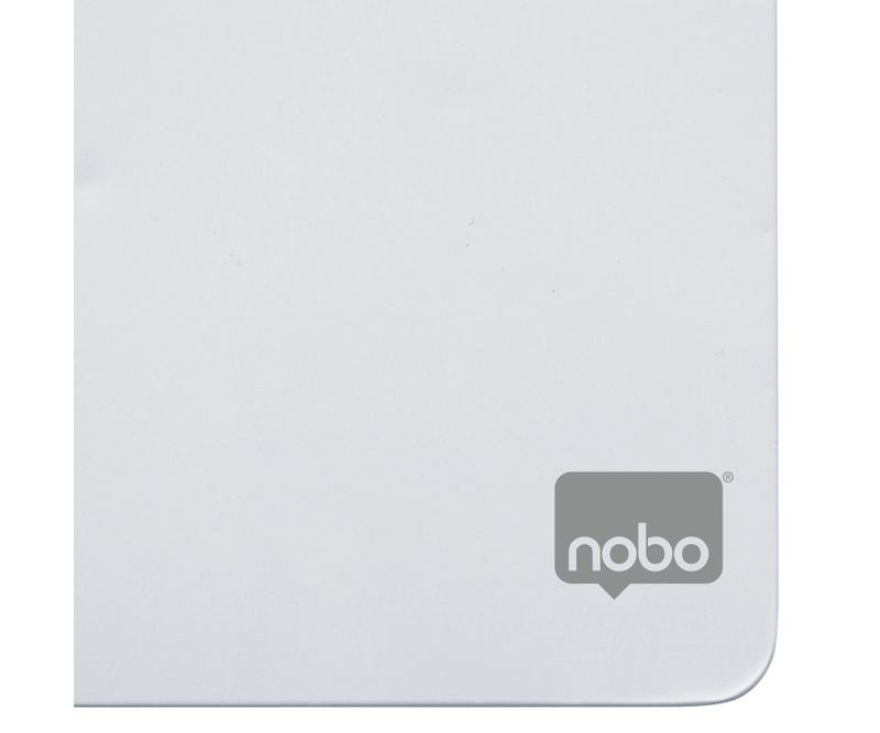 Tabla-NOBO-14x36-cm-magnetica-marker-inclus-alb