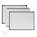 Tabla-NOBO-58x53-cm-magnetica-include-marker-si-magneti-alb-rama-alba-gri-sau-neagra