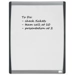 Tabla-NOBO-35x28-cm-magnetica-include-marker-si-magneti-alb-rama-gri