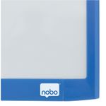 Tabla-NOBO-21x28-cm-magnetica-include-marker-laveta-si-magneti-alb-rama-color