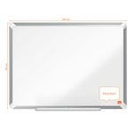 Tabla-NOBO-Premium-Plus-otel-lacuit-60x45-cm-magnetica-include-marker-si-tavita-alb