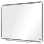 Tabla-NOBO-Premium-Plus-otel-lacuit-60x45-cm-magnetica-include-marker-si-tavita-alb