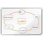 Tabla-NOBO-Premium-Plus-otel-lacuit-90x60-cm-magnetica-include-marker-si-tavita-alb