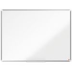 Tabla-NOBO-Premium-Plus-otel-lacuit-120x90-cm-magnetica-include-marker-si-tavita-alb