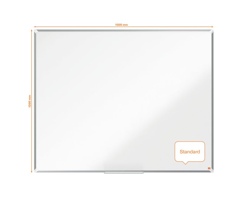 Tabla-NOBO-Premium-Plus-otel-lacuit-150x120-cm-magnetica-include-marker-si-tavita-alb