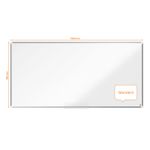 Tabla-NOBO-Premium-Plus-otel-lacuit-180x90-cm-magnetica-include-marker-si-tavita-alb