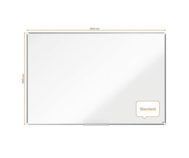 Tabla-NOBO-Premium-Plus-otel-lacuit-180x120-cm-magnetica-include-marker-si-tavita-alb