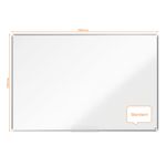 Tabla-NOBO-Premium-Plus-otel-lacuit-180x120-cm-magnetica-include-marker-si-tavita-alb