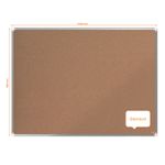 Panou-NOBO-Premium-Plus-pluta-120x90-cm-natur