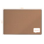 Panou-NOBO-Premium-Plus-pluta-150x100-cm-natur