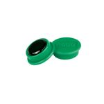 Magneti-pentru-table-NOBO-diametru-24-mm-sustin-4-coli-10-buc-set-verde